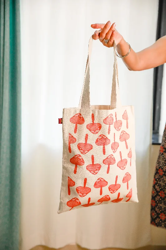 Fashion Deal RBTote 12 - Mushroom Must-Have Bags, Big Discounts