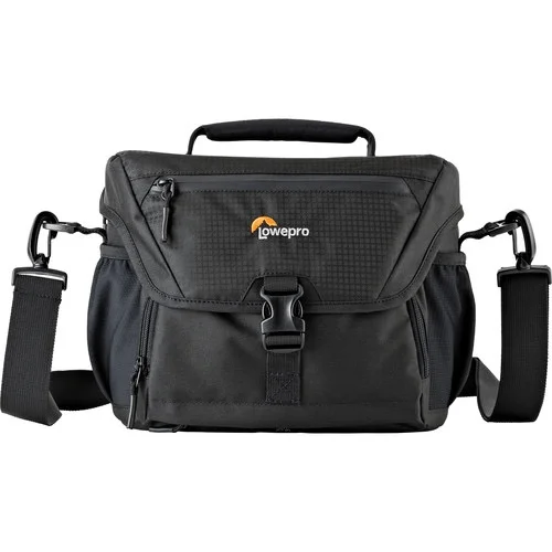 Limited Styles Lowepro Nova 180 AW II Camera Bag (Black) The Perfect Bag Sale Is Here
