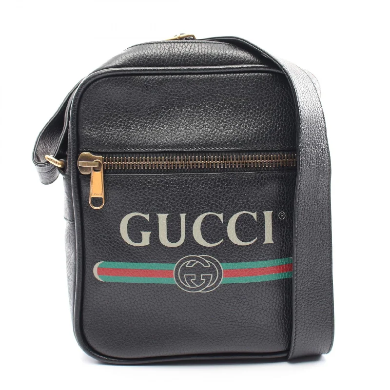 Avant-Garde Style Promotions Gucci Leather Print Shoulder Bag 523591 Fashion Bags With Huge Discounts Avant-Garde Style Promotions Gucci Leather Print Shoulder Bag 523591 Fashion Bags With Huge Discounts