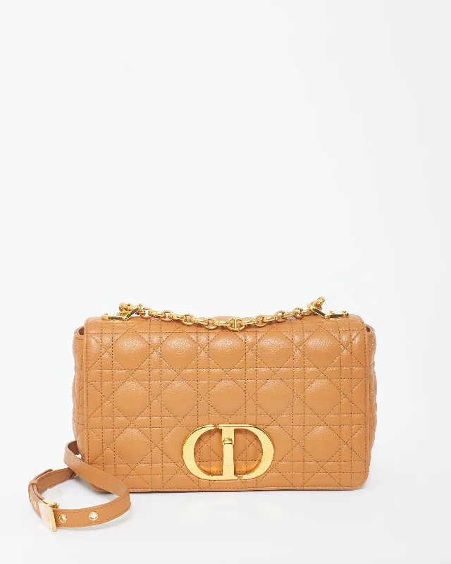 Inspired Bags For Timeless Elegance Dior Caramel Brown Cannage Leather Medium Caro Bag Everyday Handbags At Wallet-Friendly Prices Inspired Bags For Timeless Elegance Dior Caramel Brown Cannage Leather Medium Caro Bag Everyday Handbags At Wallet-Friendly Prices