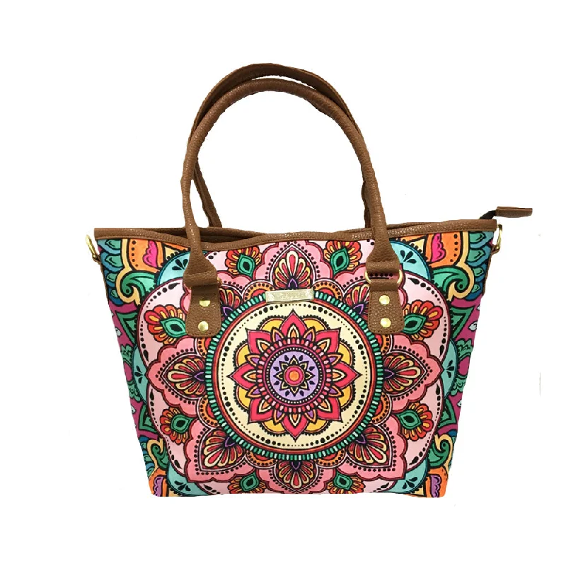 Spacious Bags With Holiday Promotions Mandala Diwaly - Tania Everyday Bags, Budget-Friendly