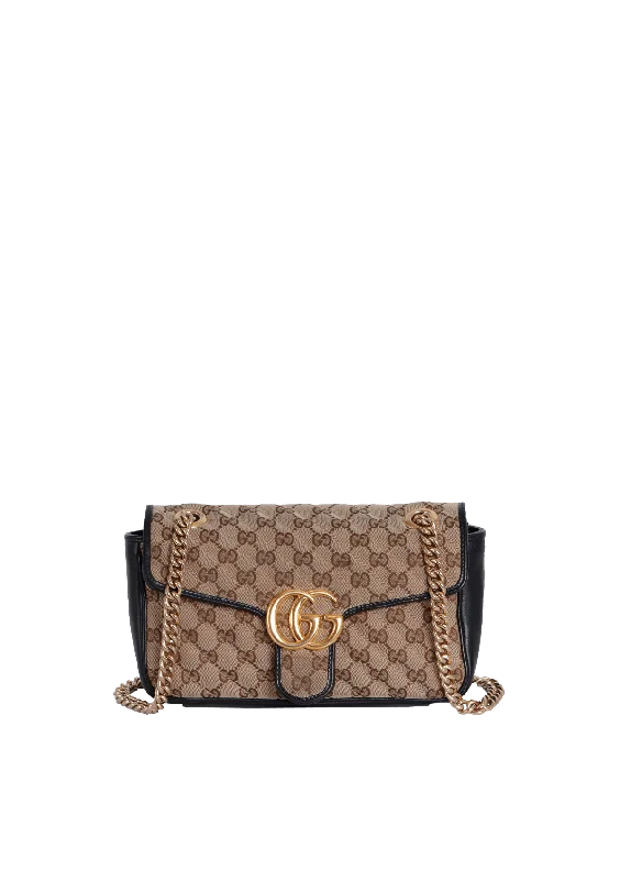 Trend Leading Collection GG CANVAS MARMONT MEDIUM The Handbag Sale You've Been Waiting For