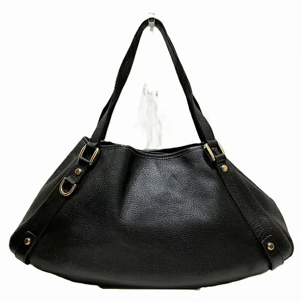 Boutique Styles Gucci Leather Tote Bag 130736 Stylish Handbags At Unbeatable Discounts