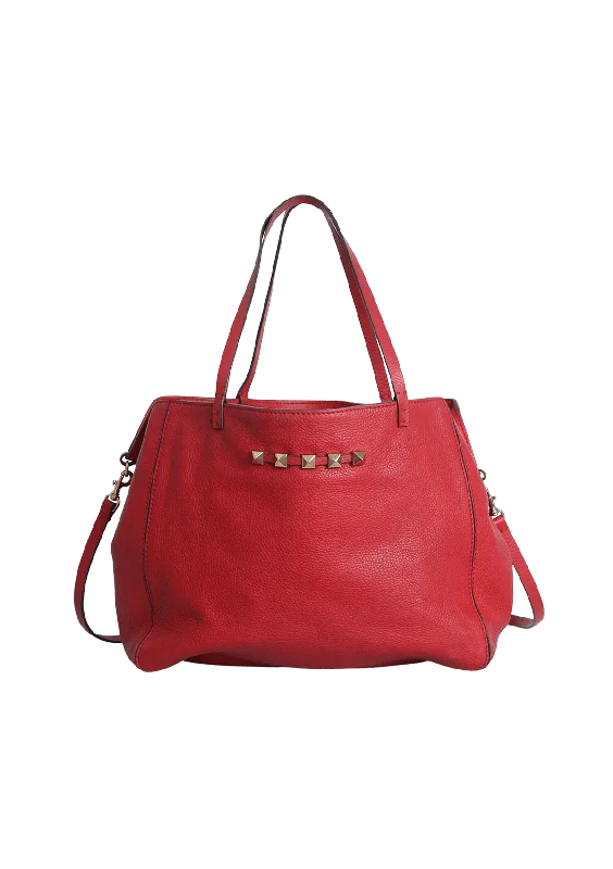 Contemporary Fashion Sale MEDIUM ROCKSTUD CONVERTIBLE OPEN TOTE Luxury Meets Affordability – Shop Stunning Bags Now Contemporary Fashion Sale MEDIUM ROCKSTUD CONVERTIBLE OPEN TOTE Luxury Meets Affordability – Shop Stunning Bags Now