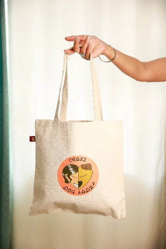 Stylish Yet Affordable Bags RBTote -8 Lady and dog Iconic Handbags At Budget-Friendly Prices
