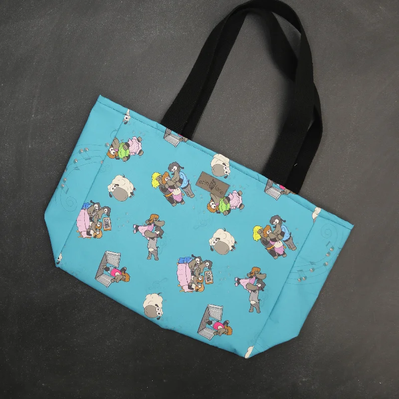 Evening Events Everyday Tote Bag in Dirty Dancing Sheeple Grab Stylish Bags Before They Sell Out