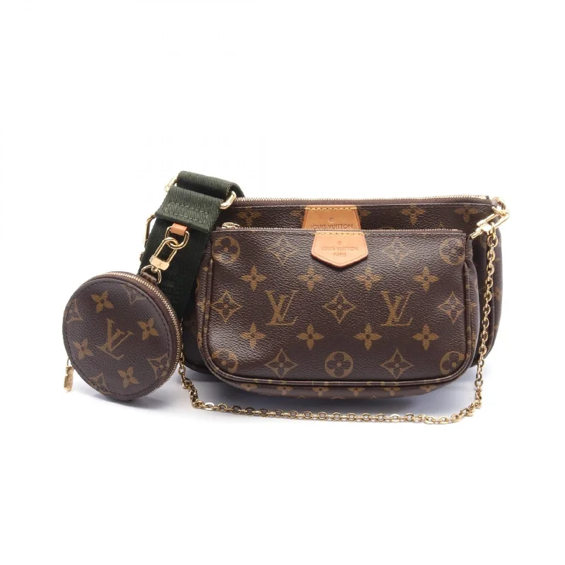 Limited Stock Louis Vuitton Multi Pochette Accessoires Shoulder Bag M44813 Premium Quality Bags, Budget Prices Limited Stock Louis Vuitton Multi Pochette Accessoires Shoulder Bag M44813 Premium Quality Bags, Budget Prices