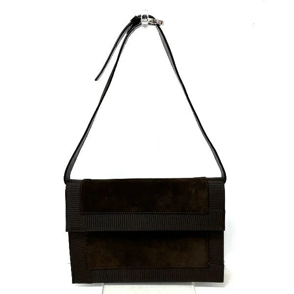 You'll Love Us Because Salvatore Ferragamo Suede Leather Shoulder Bag Premium Handbags At Budget-Friendly Prices You'll Love Us Because Salvatore Ferragamo Suede Leather Shoulder Bag Premium Handbags At Budget-Friendly Prices