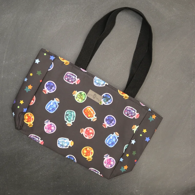 Discounted Designer Bags For Clearance Sale Everyday Tote Bag in Bottle The Stars The Best Handbag Sale Of The Season