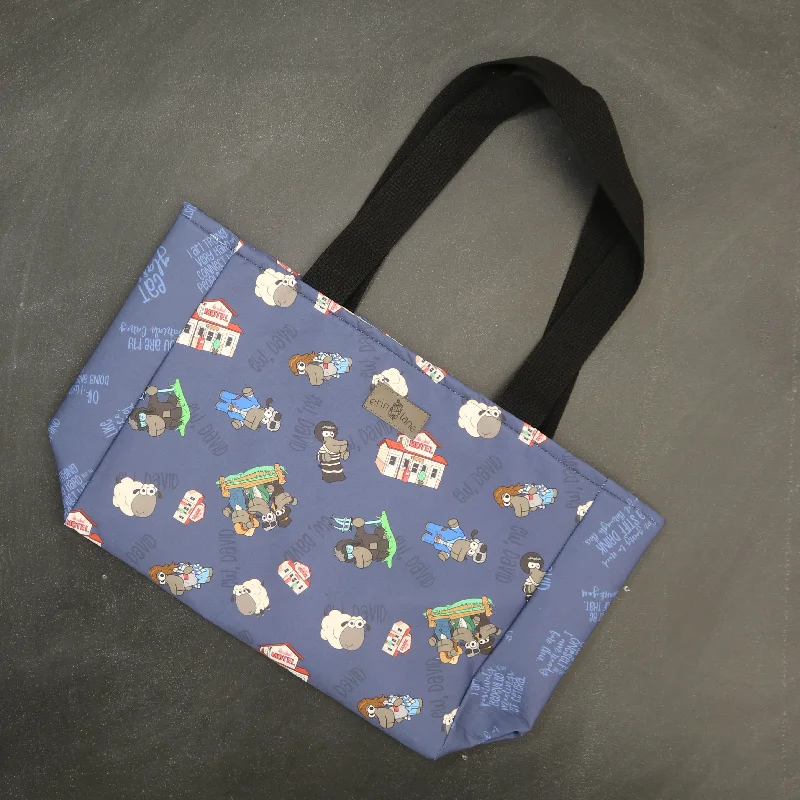 Bold Fashionistas Everyday Tote Bag in Schitts Creek Sheeple Your Perfect Bag At The Perfect Price