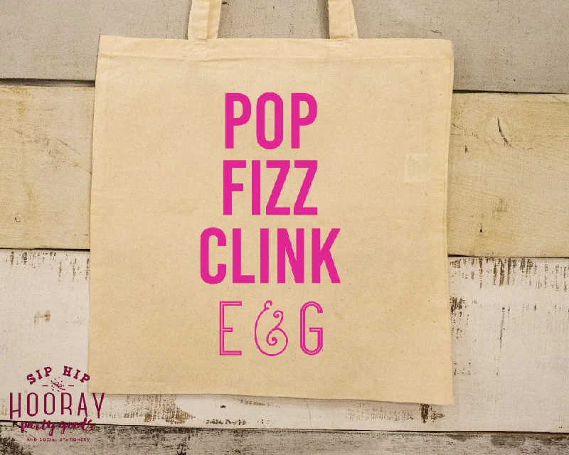 Budget-Friendly Fashion Pop Fizz Clink Wedding Monogram Welcome Tote Bag for Champagne in Hotel Room 1884 Fashion Bags, Limited Offer Budget-Friendly Fashion Pop Fizz Clink Wedding Monogram Welcome Tote Bag for Champagne in Hotel Room 1884 Fashion Bags, Limited Offer