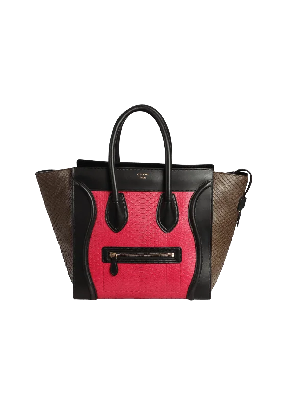 Luxury Bags On Sale MINI LUGGAGE BAG Chic Shoulder Bags At Promotional Rates