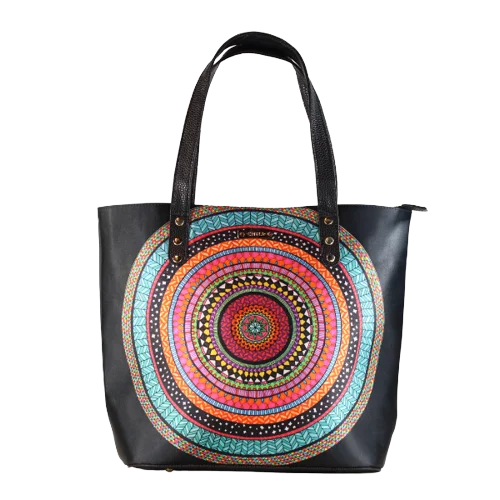Handbag For Women Mandala - Naomi Unmissable Deals On Everyday Handbags