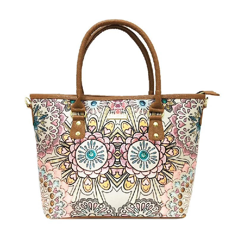 Stylish Bags For Fashion Bloggers With Promotions Mandala Corazón - Tania Must-Have Bags, Big Discounts