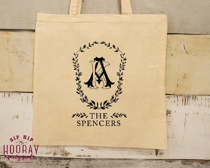 Embrace New Fashion Formal Floral Crest Monogram Wedding Tote Bag, #3007 Luxury Totes At The Lowest Prices Of The Season Embrace New Fashion Formal Floral Crest Monogram Wedding Tote Bag, #3007 Luxury Totes At The Lowest Prices Of The Season