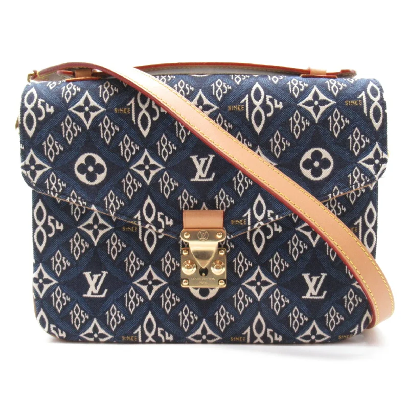 Vibrant Style Promotions Louis Vuitton Pochette Metis MM Shoulder Bag Navy M57395 Grab Stylish Bags Before They're Gone Vibrant Style Promotions Louis Vuitton Pochette Metis MM Shoulder Bag Navy M57395 Grab Stylish Bags Before They're Gone