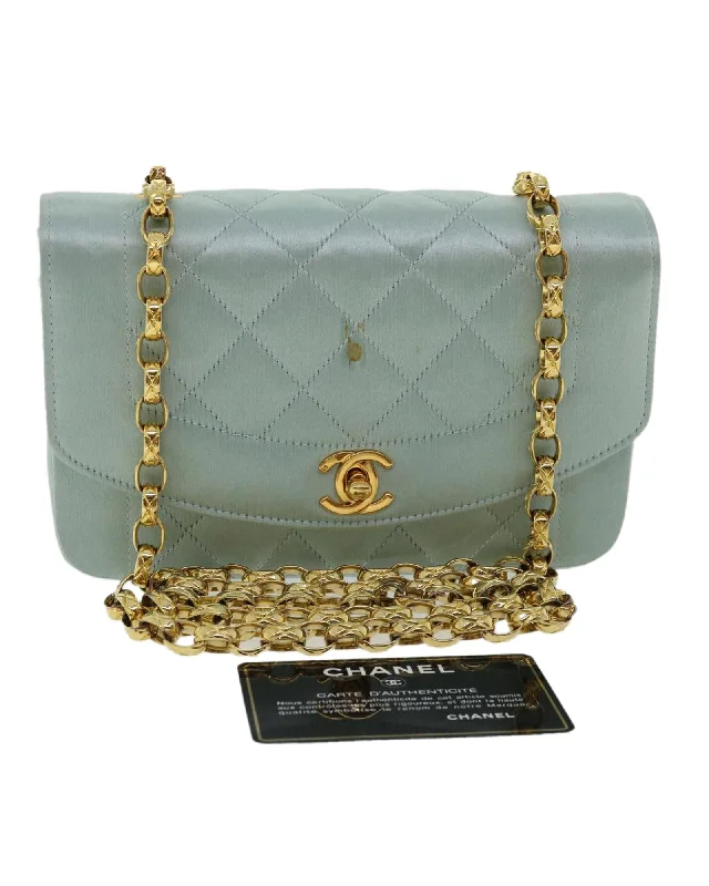 Flash Sale On Premium Bags CHANEL Classic Double Flap Mini Shoulder Bag Blue Satin Big Savings On Totes, Crossbody Bags, And More Flash Sale On Premium Bags CHANEL Classic Double Flap Mini Shoulder Bag Blue Satin Big Savings On Totes, Crossbody Bags, And More