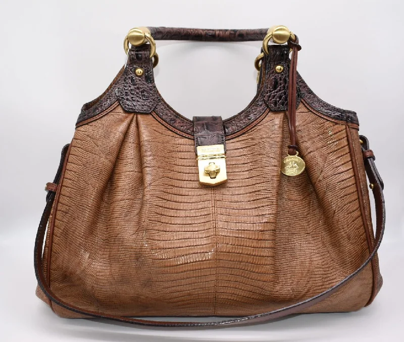 Unleash Your Style Brahmin Elisa Hobo Shoulder Bag in Tri-Texture Best Handbag Sale Of The Season Unleash Your Style Brahmin Elisa Hobo Shoulder Bag in Tri-Texture Best Handbag Sale Of The Season