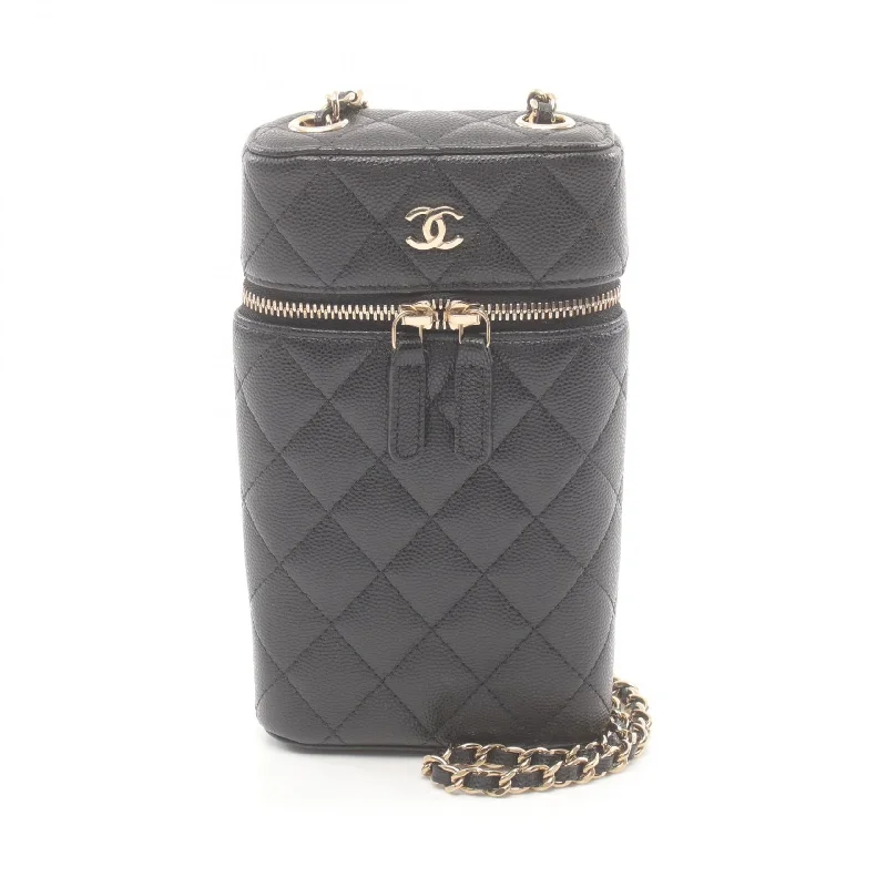 Shop Sale Items Chanel Caviar Matelasse Phone Holder Bag Black Luxury Totes, Affordable Prices Shop Sale Items Chanel Caviar Matelasse Phone Holder Bag Black Luxury Totes, Affordable Prices