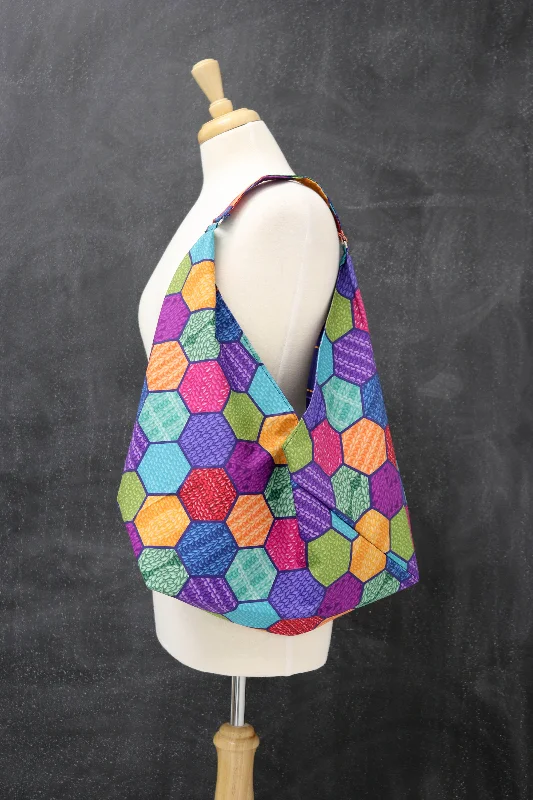 Vintage-Modern Style Offers Market Tote Bag for Knitting and Crochet in Hexifloofs Best Bag Sale Of The Season Vintage-Modern Style Offers Market Tote Bag for Knitting and Crochet in Hexifloofs Best Bag Sale Of The Season