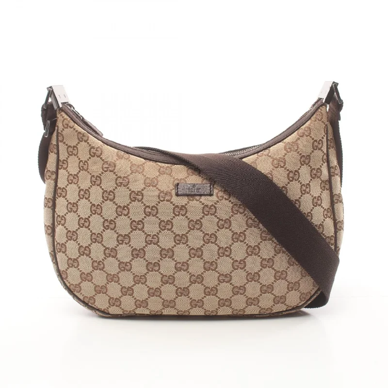 Shop The Hottest Deals Gucci GG Canvas Leather Shoulder Bag 122790 Classic And Modern Handbags Now More Affordable Shop The Hottest Deals Gucci GG Canvas Leather Shoulder Bag 122790 Classic And Modern Handbags Now More Affordable