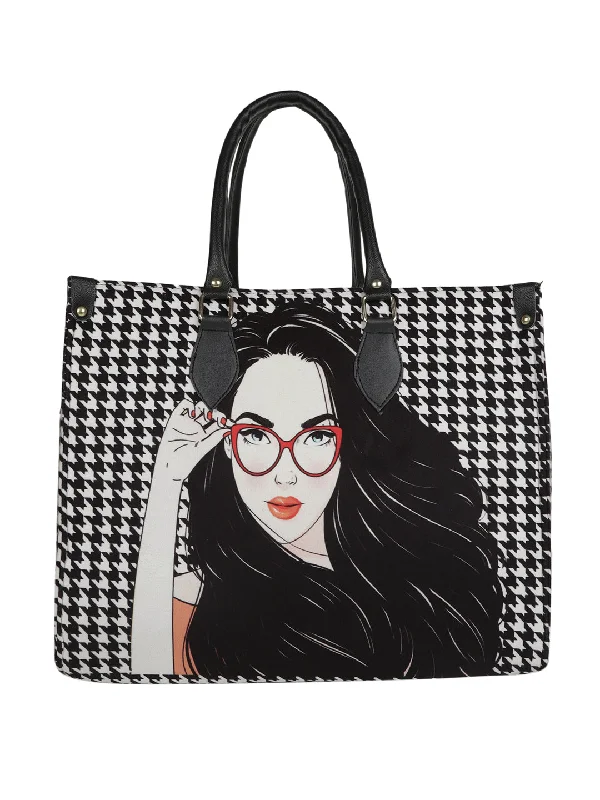 Elegant New Year Party Bags With Flash Sales Boss Babe Tote Bag Designer Bags At Low Prices