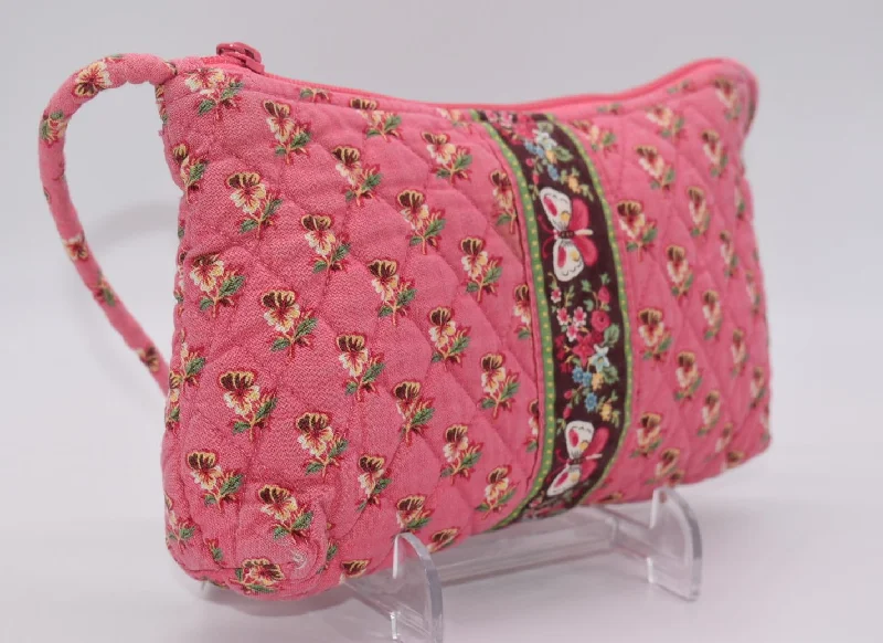 Flash Sale, Don't Miss Vintage Vera Bradley Small Shoulder Bag in "Pink Pansy - 2003"Pattern Shop Timeless And Trendy Bags At Limited-Time Discounts Flash Sale, Don't Miss Vintage Vera Bradley Small Shoulder Bag in "Pink Pansy - 2003"Pattern Shop Timeless And Trendy Bags At Limited-Time Discounts