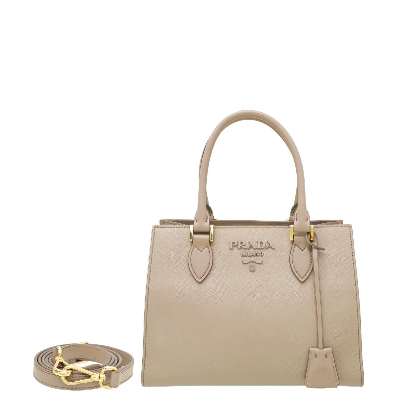 End-Of-Season Clearance Prada Nude Monochrome Top Handle Tote Small Bag Best Deals On Premium And Casual Bags – Act Fast End-Of-Season Clearance Prada Nude Monochrome Top Handle Tote Small Bag Best Deals On Premium And Casual Bags – Act Fast