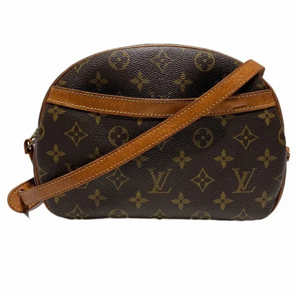 Hot Deals Louis Vuitton Monogram Blois Shoulder Bag M51221 Elegant Totes At Limited-Time Prices Hot Deals Louis Vuitton Monogram Blois Shoulder Bag M51221 Elegant Totes At Limited-Time Prices