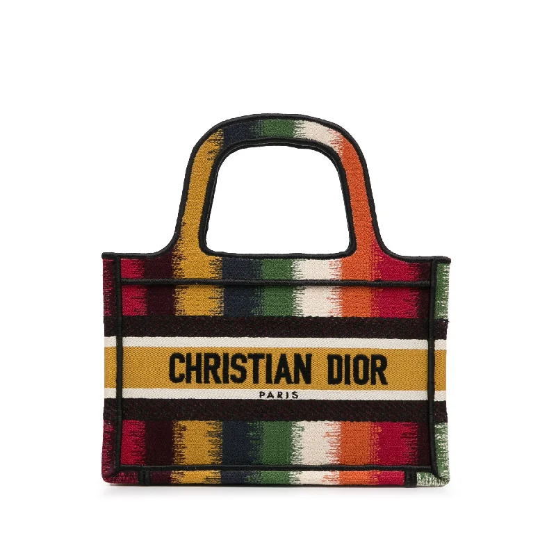 Elegant New Year Party Bags With Flash Sales Yellow Dior Mini D-Stripes Book Tote Handbag Stylish Totes, Exclusive Savings Elegant New Year Party Bags With Flash Sales Yellow Dior Mini D-Stripes Book Tote Handbag Stylish Totes, Exclusive Savings