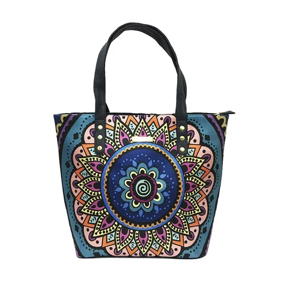 Weekend Exclusive Mandala purple Naomi Best Deals On Premium Handbags