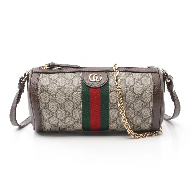 Hot Deals Gucci Ophidia GG Supreme Shoulder Bag Premium Handbags At Exclusive Prices