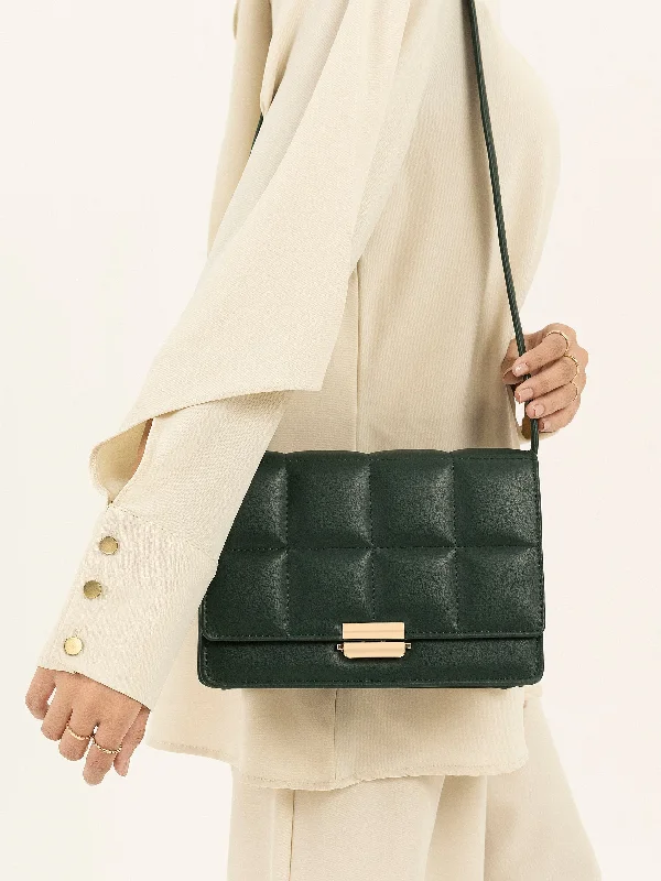 Quilted Handbag