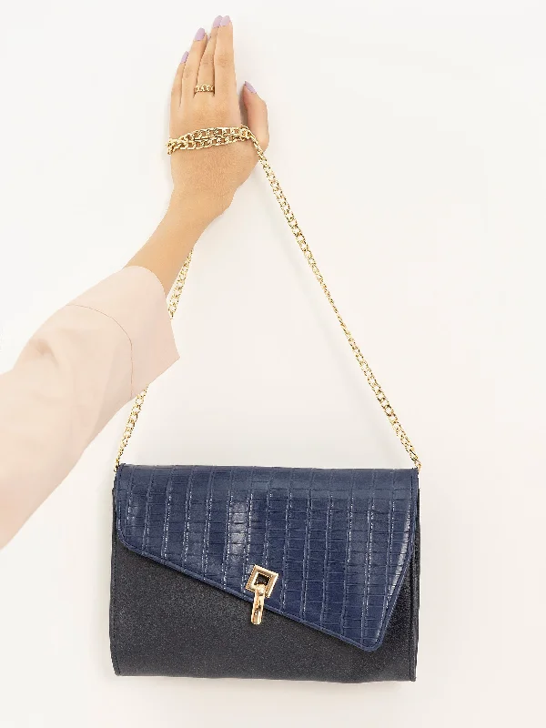 Textured Handbag