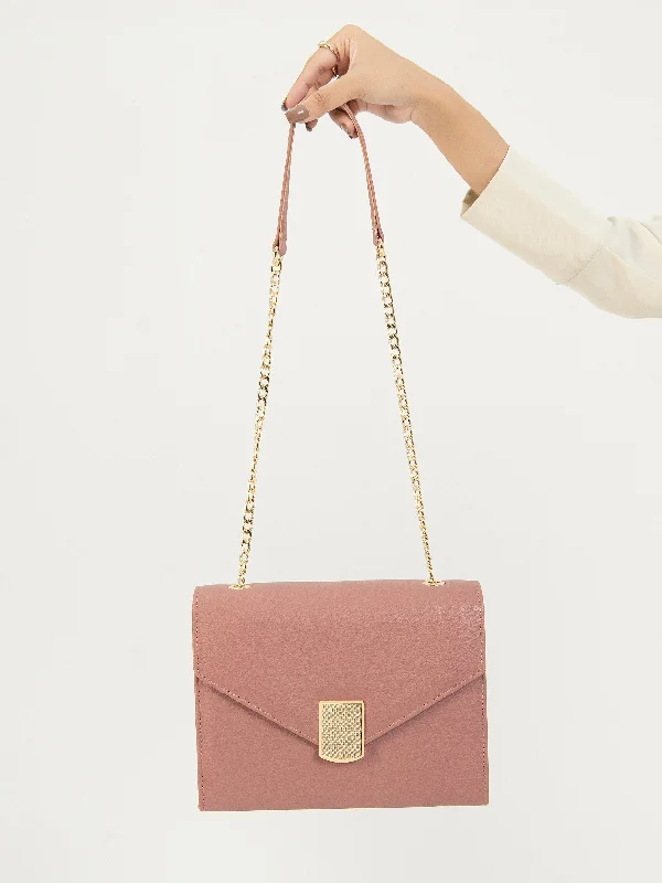 Envelope Shaped Handbag