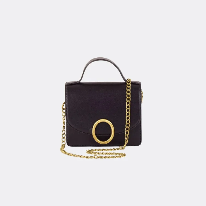 Theao Mimi Handbag (Black)