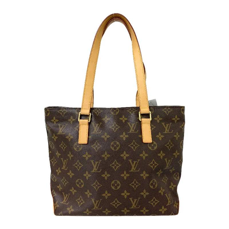 LOUIS VUITTON/Tote Bag/Brown/Monogram/CABAS PIANO_MONOGRAM CANVAS/M51148