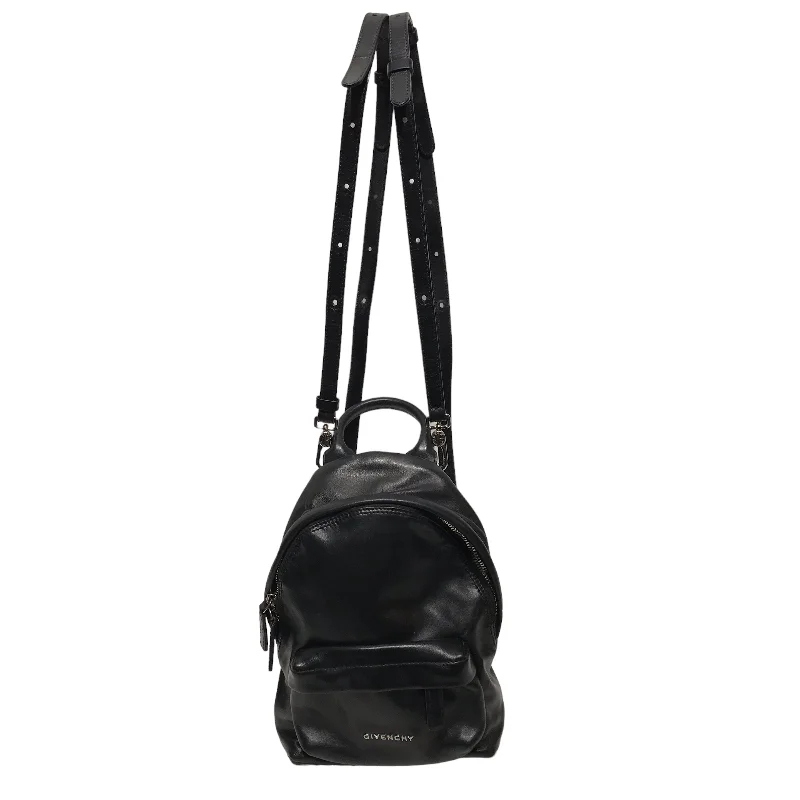 GIVENCHY/Backpack/OS/Leather/BLK/