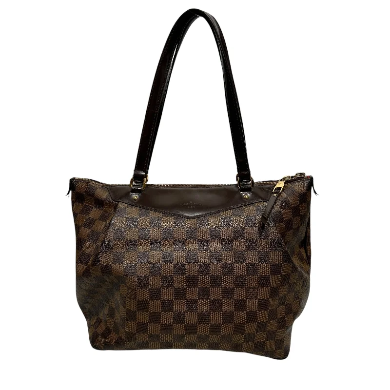 LOUIS VUITTON/Tote Bag/Damier Ebene Westminster PM