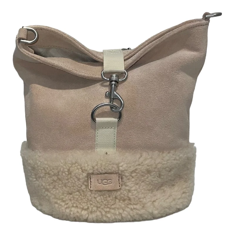 UGG australia/Backpack/OS/Fur/PNK/