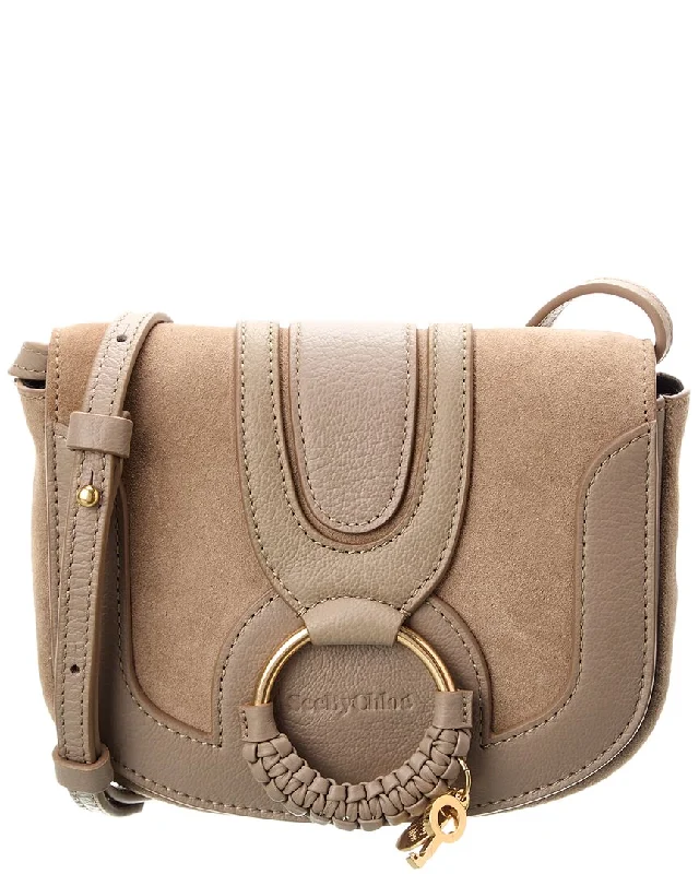 See By Chloé Leather Crossbody