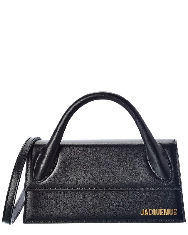 Jacquemus Le Chiquito Leather Shoulder Bag