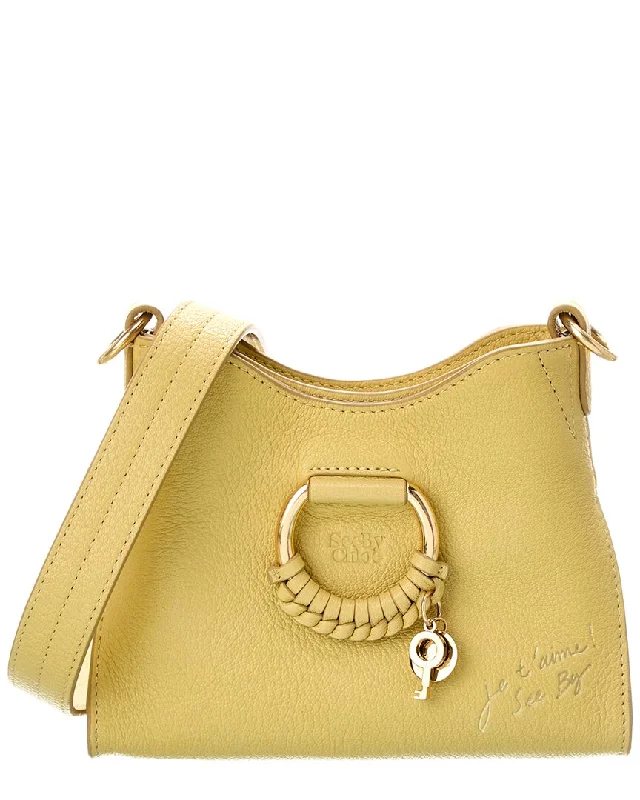 See By Chloé Leather Shoulder Bag