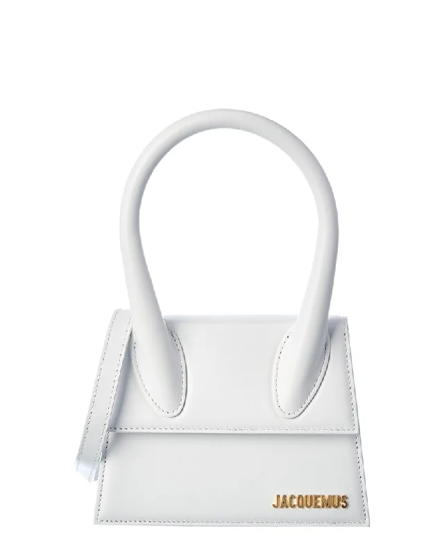 Jacquemus Le Chiquito Moyen Shoulder Bag