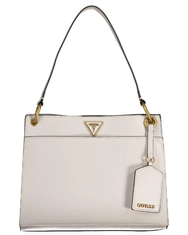 Guess Jeans Functional  Shoulder Bag with Iconic Logo