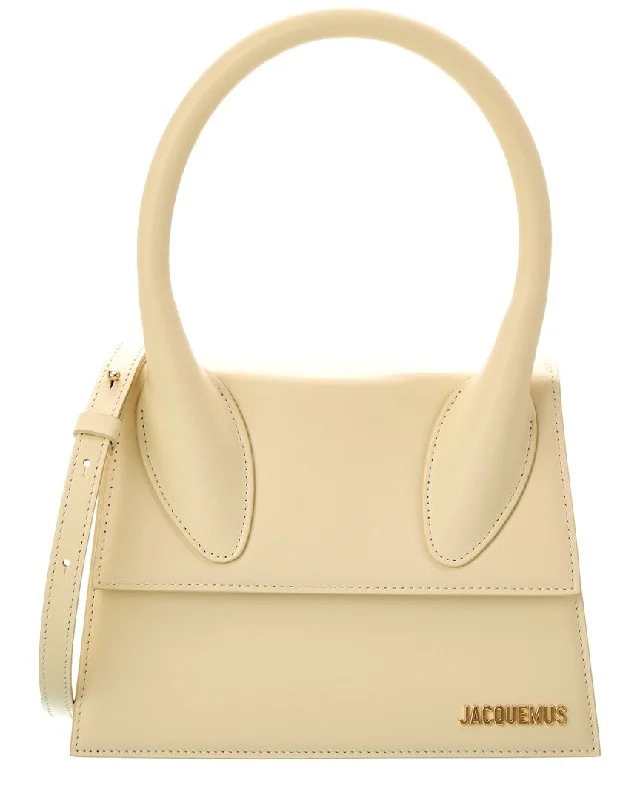 Jacquemus Le Grand Chiquito Leather Shoulder Bag