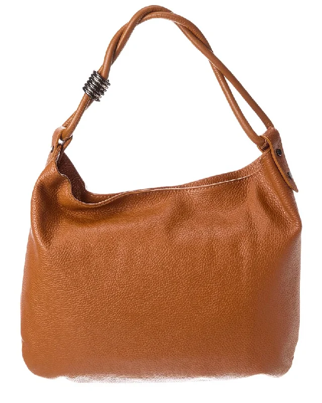 Italian Leather Shoulder Bag