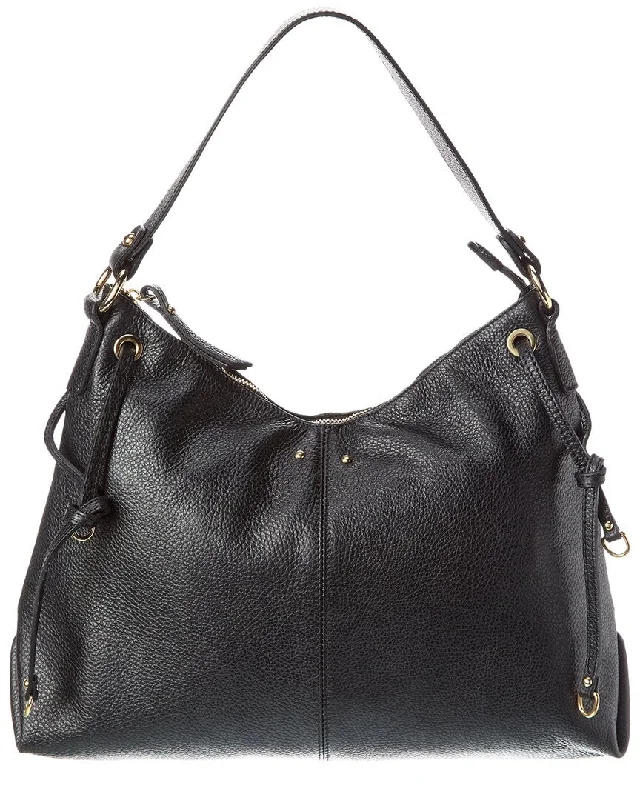 Italian Leather Shoulder Bag