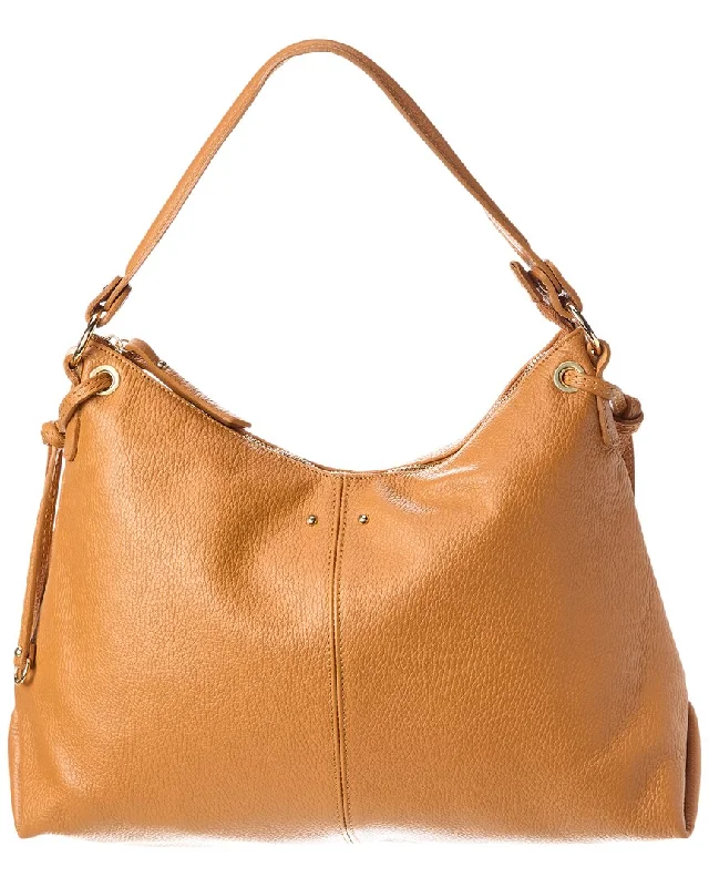 Italian Leather Shoulder Bag