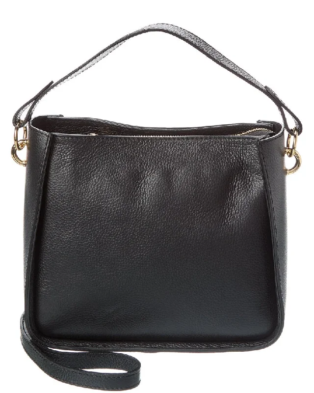 Italian Leather Shoulder Bag